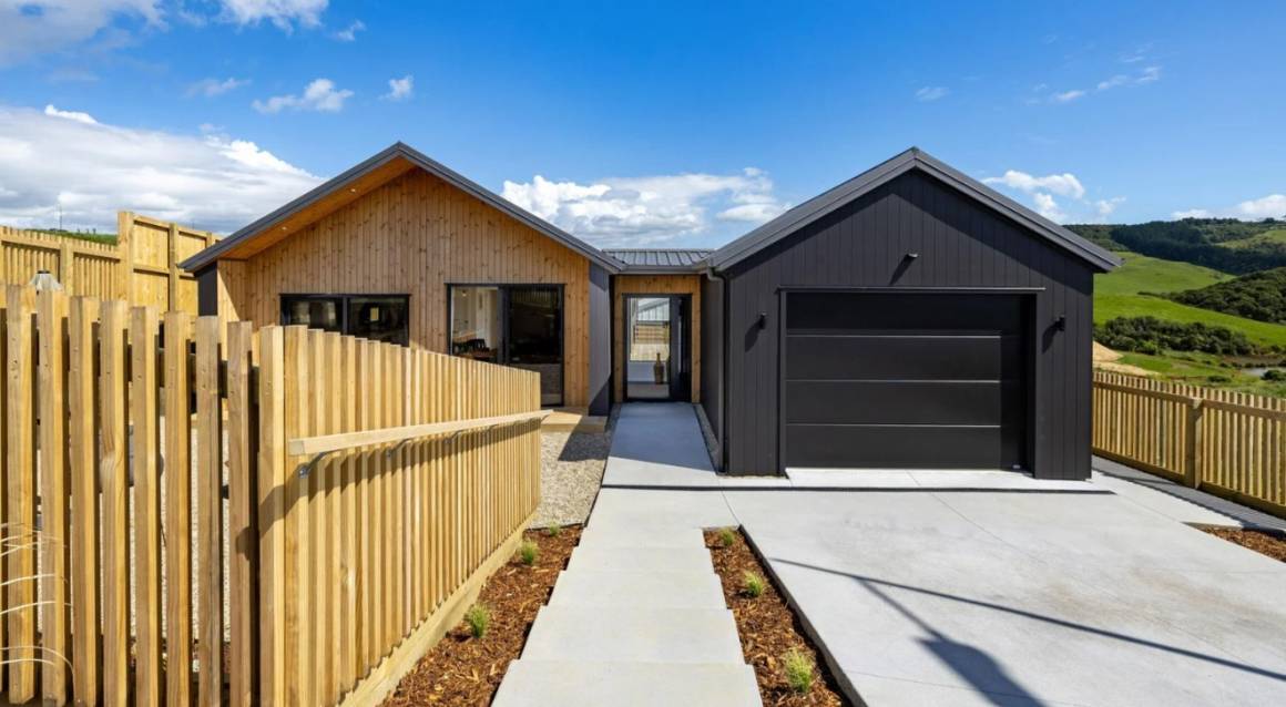 Rangitahi 2025 build