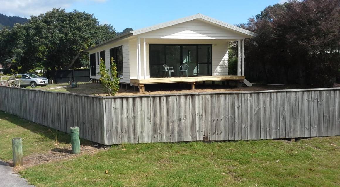 Modified Tui 2 Bedroom