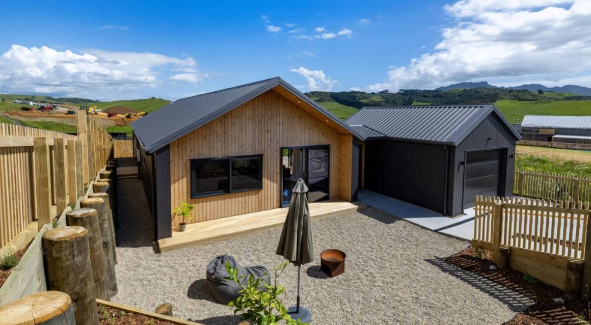 Rangitahi 2025 build