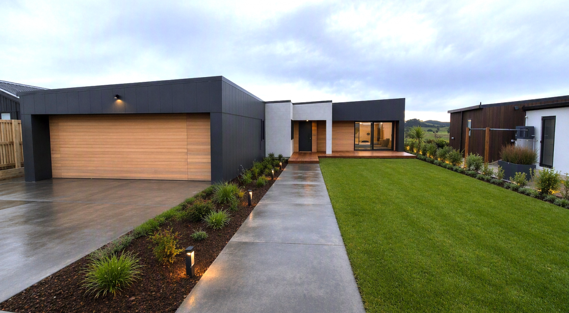 STUNNING HOME IN RANGITAHI