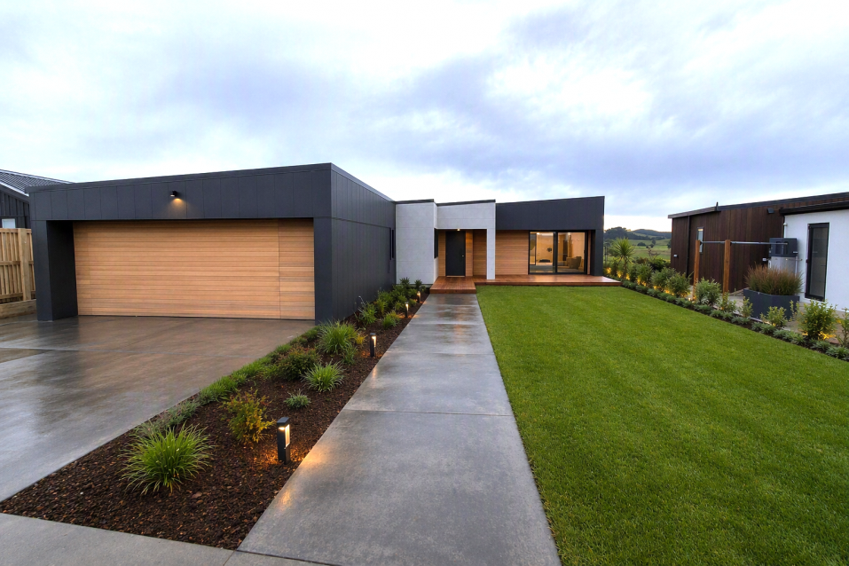 STUNNING HOME IN RANGITAHI