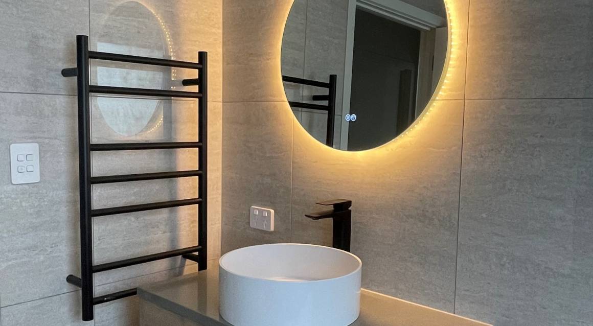 LED Mirror