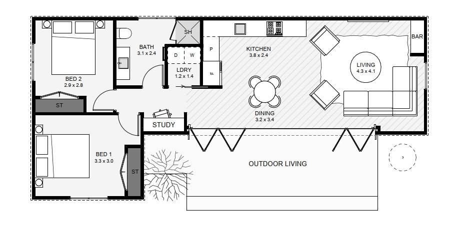 NEW DESIGN - Mātai - $242,500*