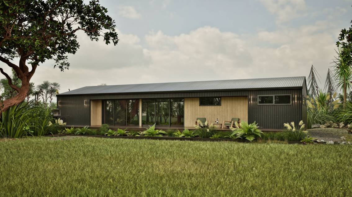 NEW DESIGN - Pōhutukawa - $363,700*