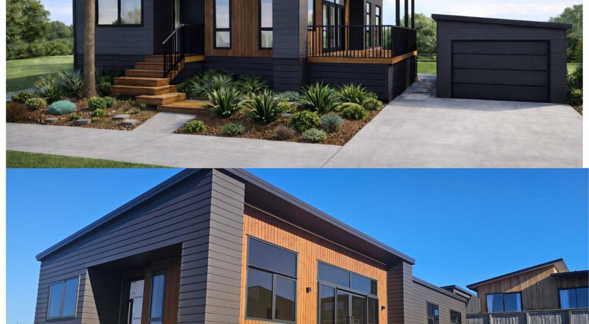 From concept to completion