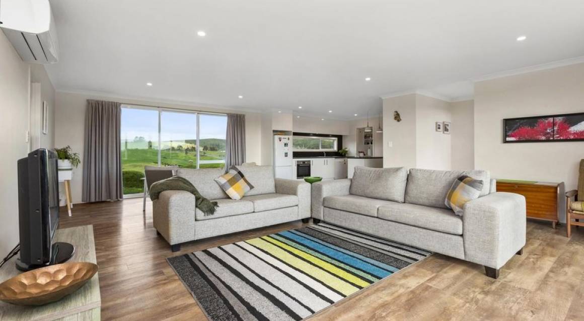 Modified Kiwi 3 Open Plan
