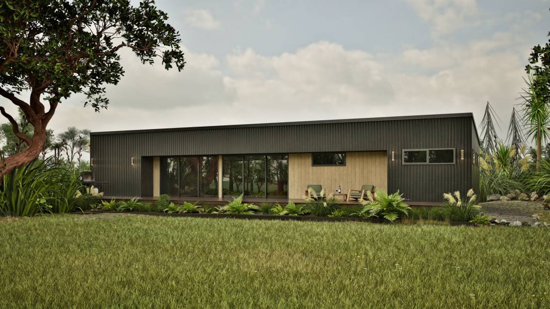 NEW DESIGN - Pōhutukawa - $363,700*
