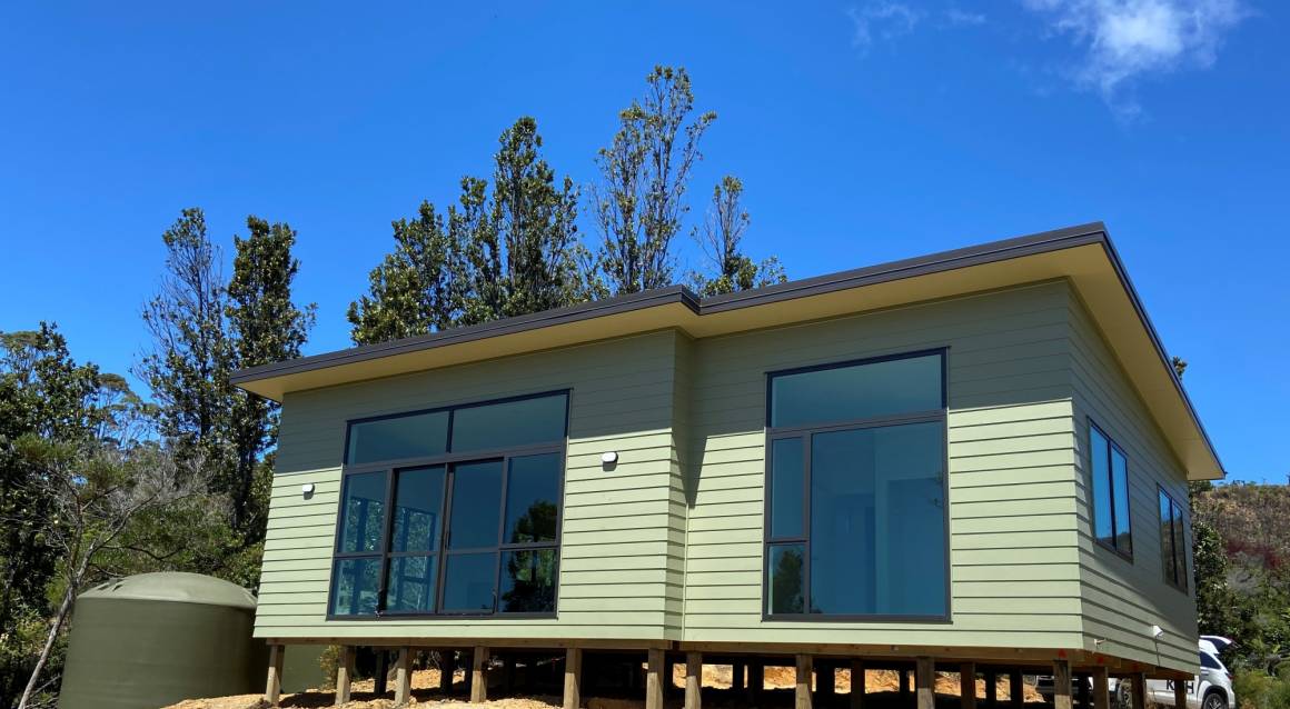 Kea 2 Bed - Sailors Grave Road, Tairua