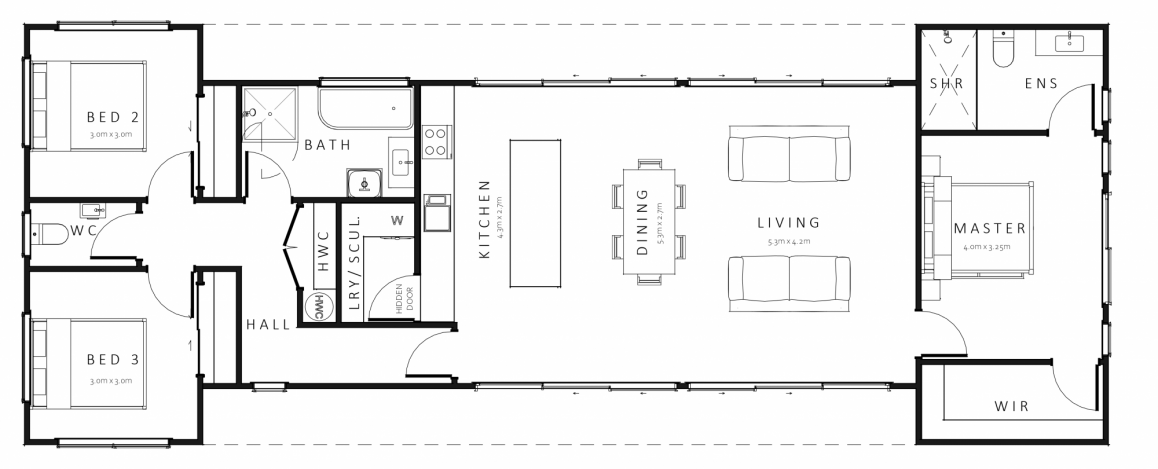 NEW DESIGN - Pōhutukawa - $363,700*