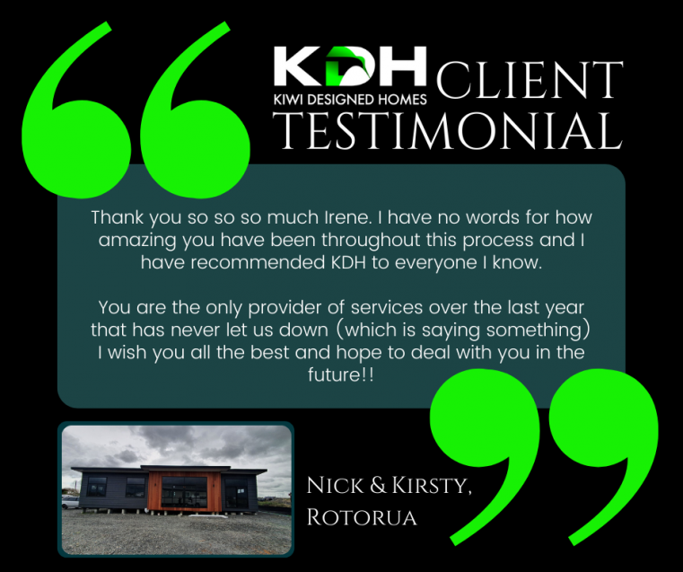 Happy Clients - Rotorua