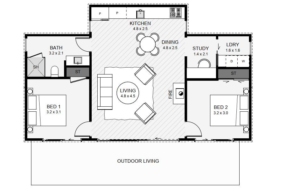 NEW DESIGN - Tīeke - $252,000*