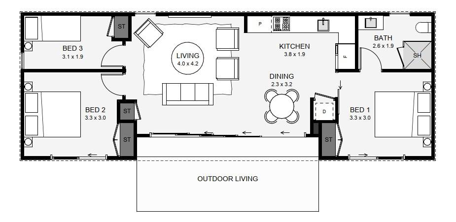NEW DESIGN - Nīkau - $237,700*
