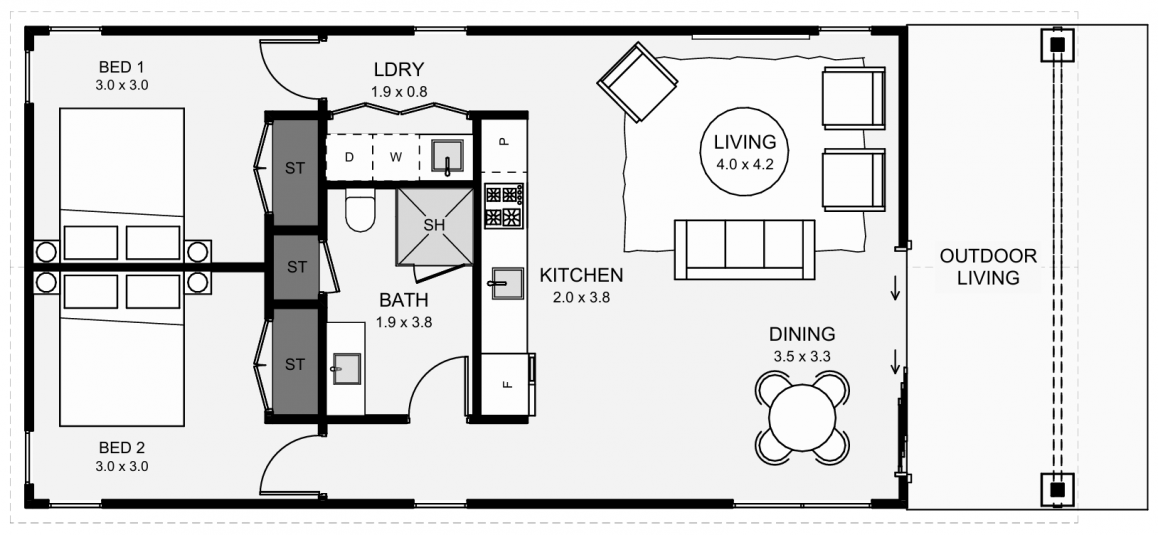 Ruru - $250,300*