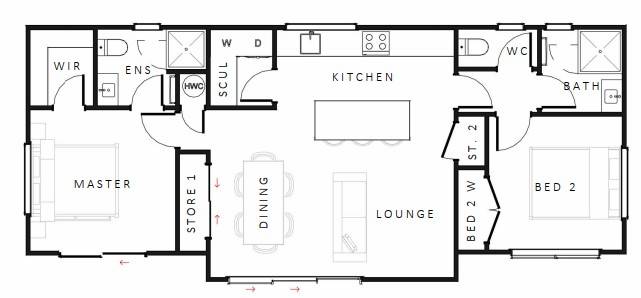 NEW DESIGN - Kiwi 2 - $257,500*