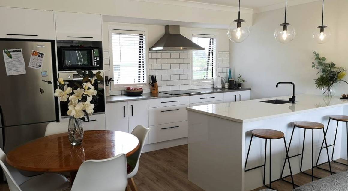 Weka 3 Bedroom - Open Plan Kitchen, Dining & Living