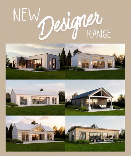 NEW DESIGNER RANGE - OUT NOW!
